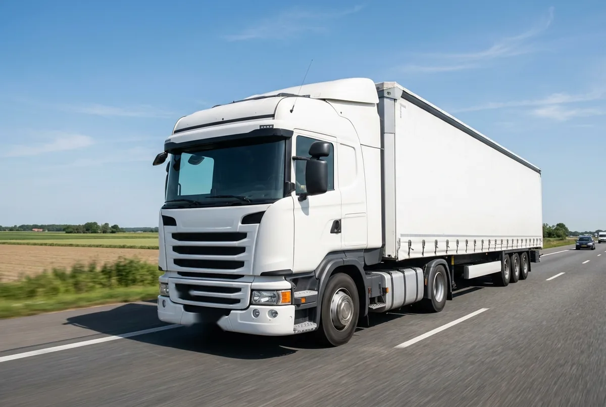 Generated illustration, not a photograph: Scania G 460 A4x2, a 4×2 tractor unit