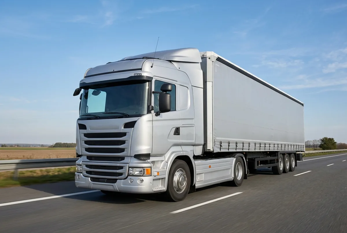 Generated illustration, not a photograph: Scania R 730 A4x2, a 4×2 tractor unit