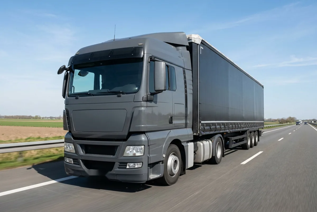 Generated illustration, not a photograph: MAN TGS 18.400 4x2, 10.518 L (2013–2014), a 4×2 tractor unit
